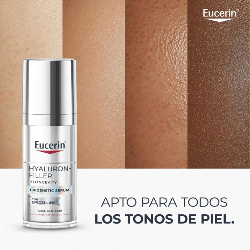 SÉRUM EUCERIN EPIGENETIC HYALURON-FILLER 30 ML - 10