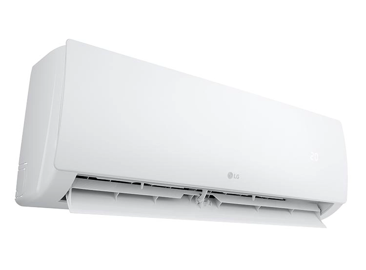 AIRE ACONDICIONADO SPLIT LG W12TI DUALCOOL PRO 12000 BTU FRÍO CALOR INVERTER - 2