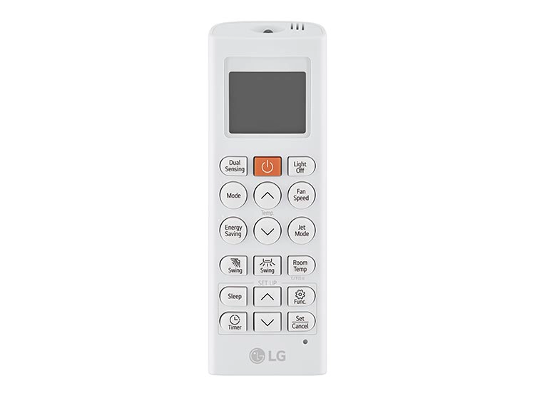 AIRE ACONDICIONADO SPLIT LG W12TI DUALCOOL PRO 12000 BTU FRÍO CALOR INVERTER - 3