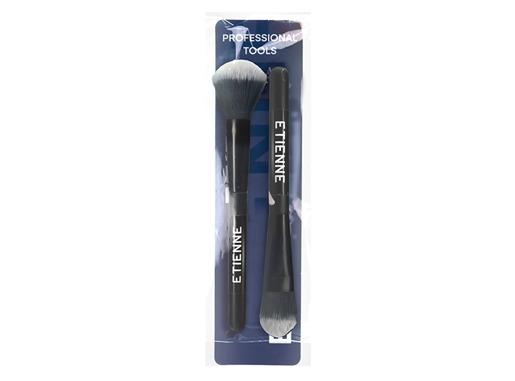 SET DUO BROCHAS ETIENNE ROSTRO