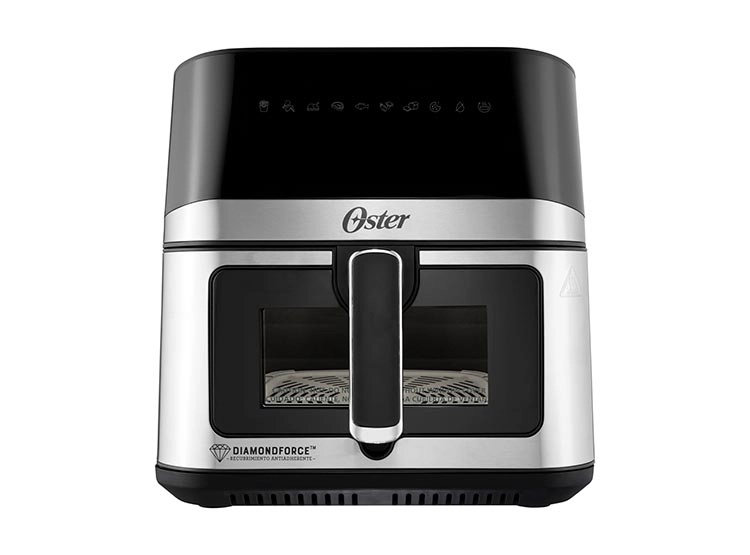 FREIDORA DE AIRE OSTER 7.5 L DIAMOND FORCE CKSTAF75WDSSDF-052 - 2