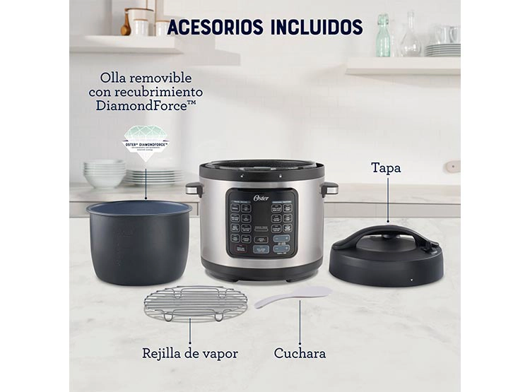 MULTIOLLA OSTER DIAMONDFORCE CKSTPCECT57DF-052 - 11
