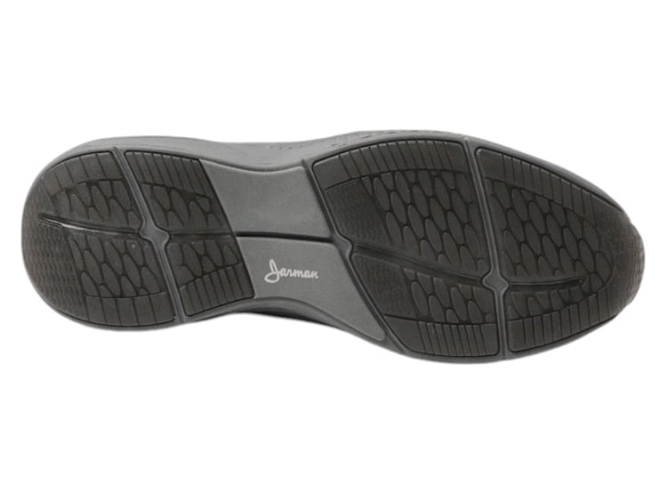 ZAPATOS CUERO HOMBRE JARMAN NEGRO LJBAW24 - 4
