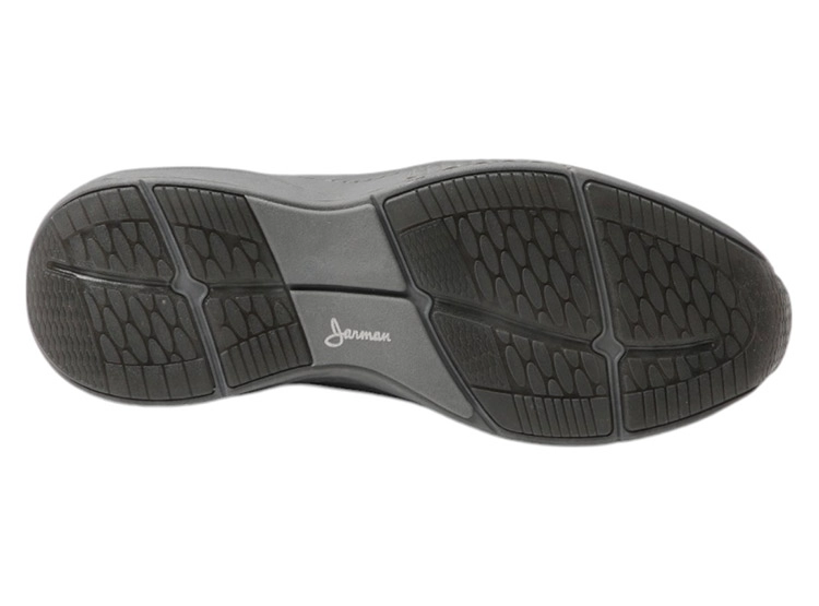 ZAPATOS CUERO HOMBRE JARMAN NEGRO LJBAW24 - 4
