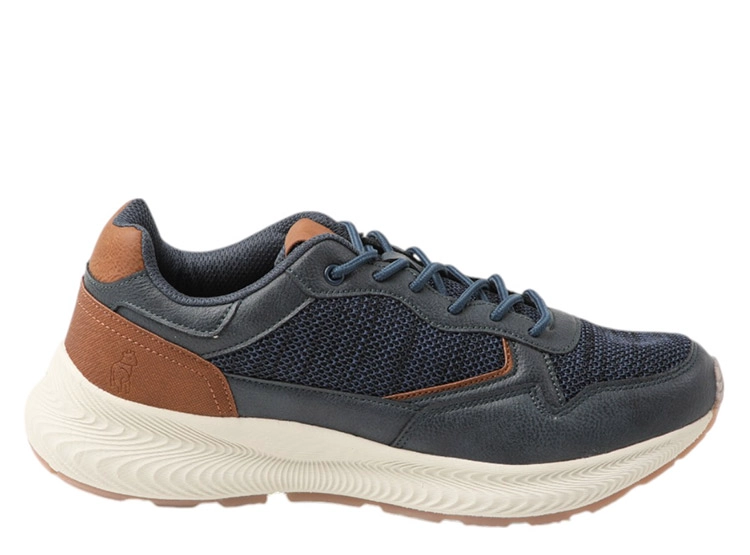 ZAPATILLAS HOMBRE JARMAN CASUALES CT051301 - 1