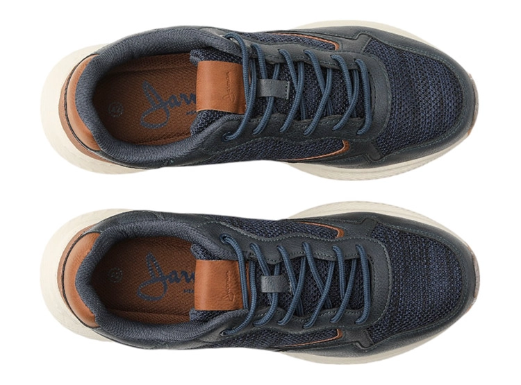 ZAPATILLAS HOMBRE JARMAN CASUALES CT051301 - 3