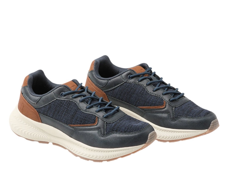 ZAPATILLAS HOMBRE JARMAN CASUALES CT051301 - 2