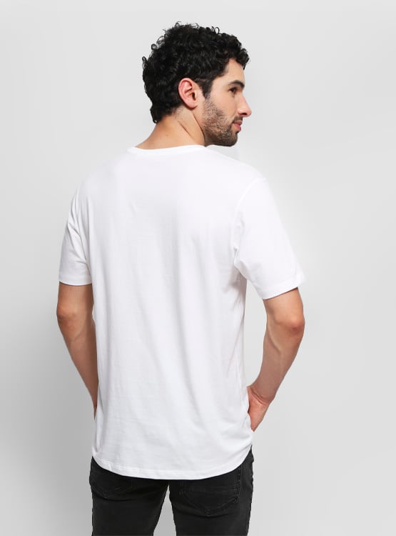 POLERA HOMBRE MARQUIS CUELLO REDONDO - 2