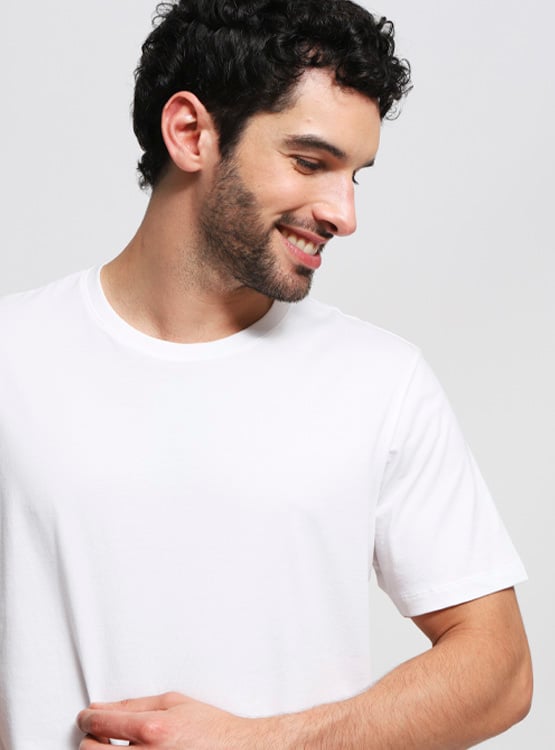 POLERA HOMBRE MARQUIS CUELLO REDONDO - 3