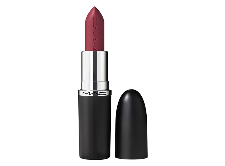 LABIAL M.A.C MACXIMAL SATIN LIPSTICK