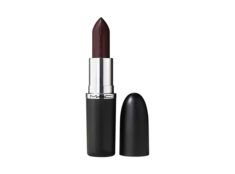 LABIAL M.A.C MACXIMAL SATIN LIPSTICK - 1