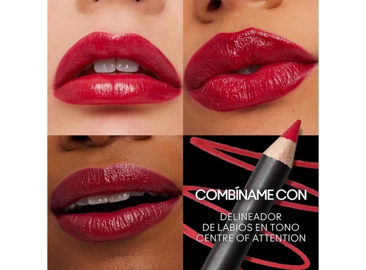 LABIAL M.A.C MACXIMAL SATIN LIPSTICK - 7