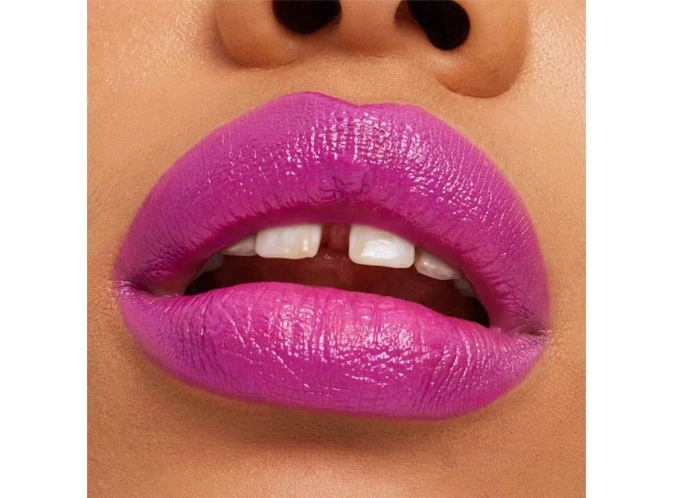 LABIAL M.A.C MACXIMAL SATIN LIPSTICK - 3