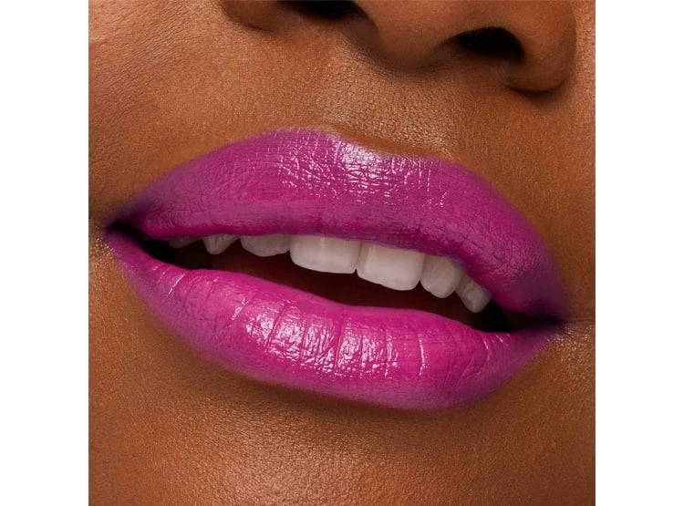 LABIAL M.A.C MACXIMAL SATIN LIPSTICK - 5