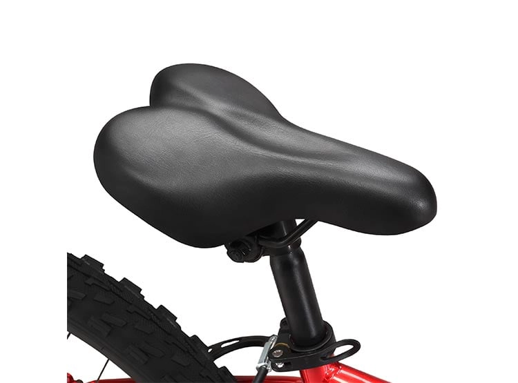 BICICLETA INFANTIL OXFORD DRAKO ROJO ARO 20 - 6