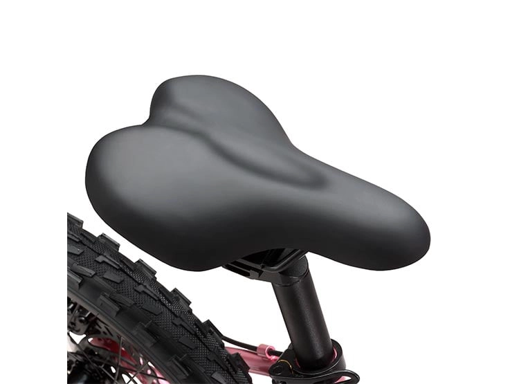 BICICLETA INFANTIL OXFORD LUNA SUSPENSIÓN ROSADO ARO 20 - 6