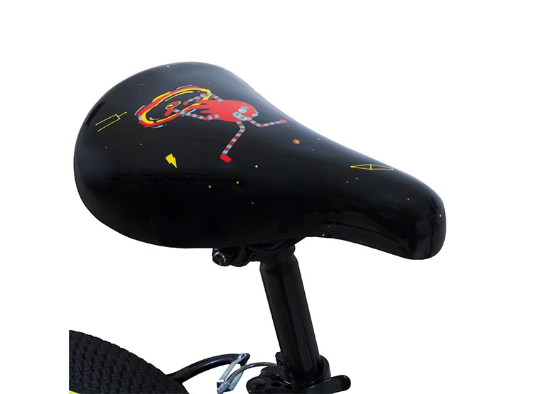 BICICLETA INFANTIL OXFORD SPINE PETRÓLEO ARO 12 - 6