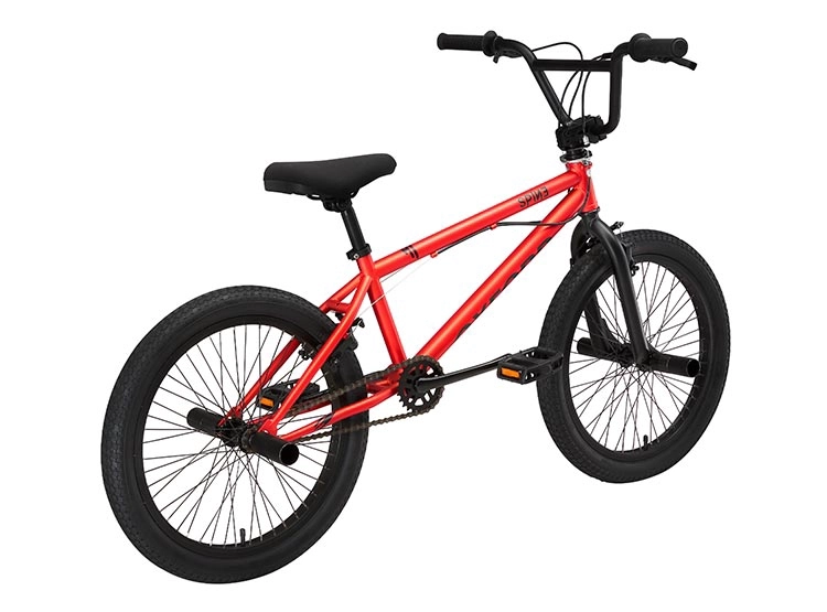 BICICLETA INFANTIL OXFORD SPINE COBRE ARO 20 - 3