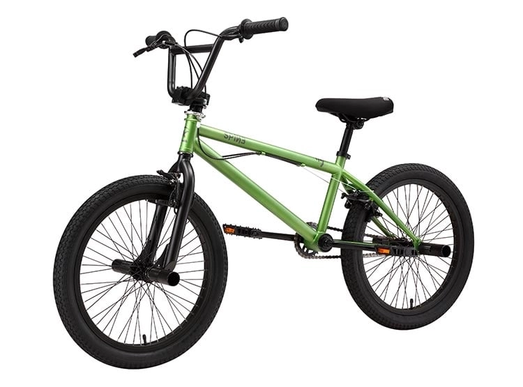 BICICLETA INFANTIL OXFORD SPINE VERDE ARO 20 - 4