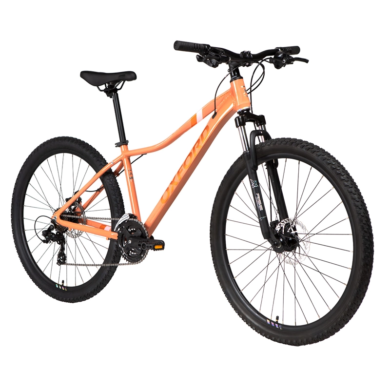 BICICLETA URBANA OXFORD VENUS 1 DAMASCO TALLA M ARO 27.5 - 2