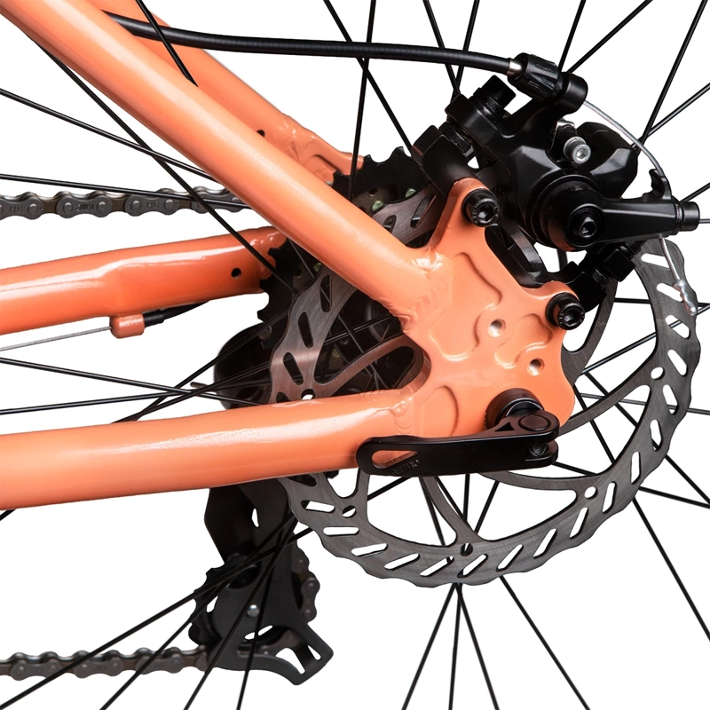 BICICLETA URBANA OXFORD VENUS 1 DAMASCO TALLA M ARO 27.5 - 4
