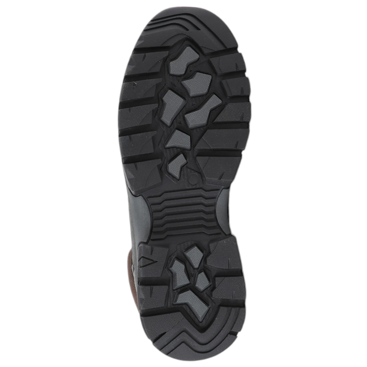 BOTINES CUERO HOMBRE JARMAN CHOCOLATE HKYK4-01 - 4