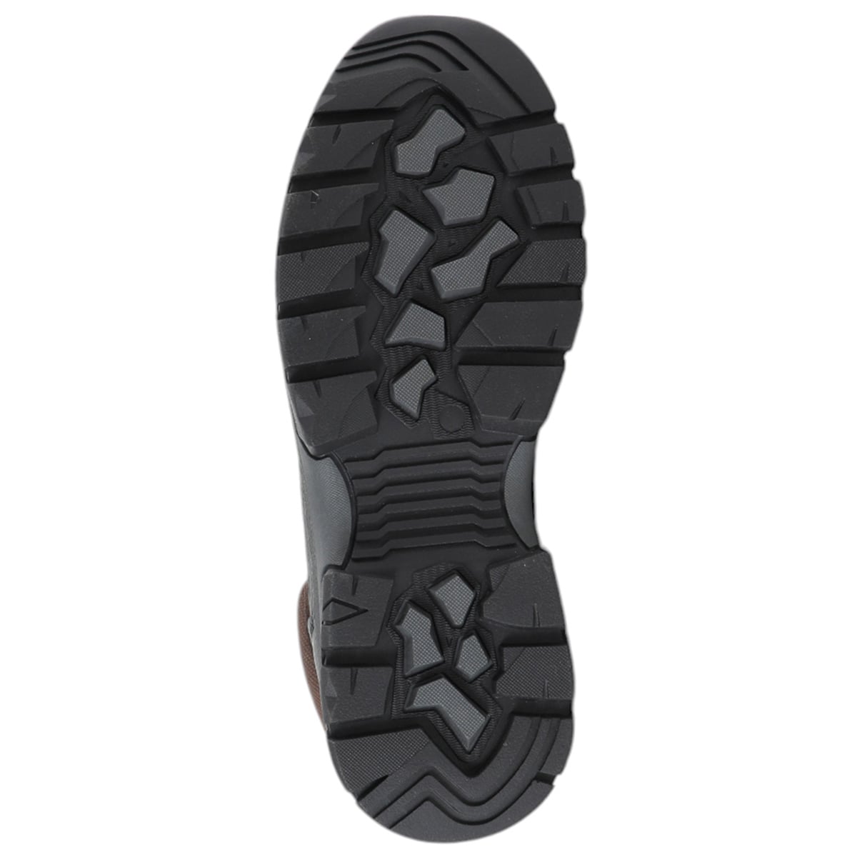 BOTINES CUERO HOMBRE JARMAN CHOCOLATE HKYK4-01 - 4