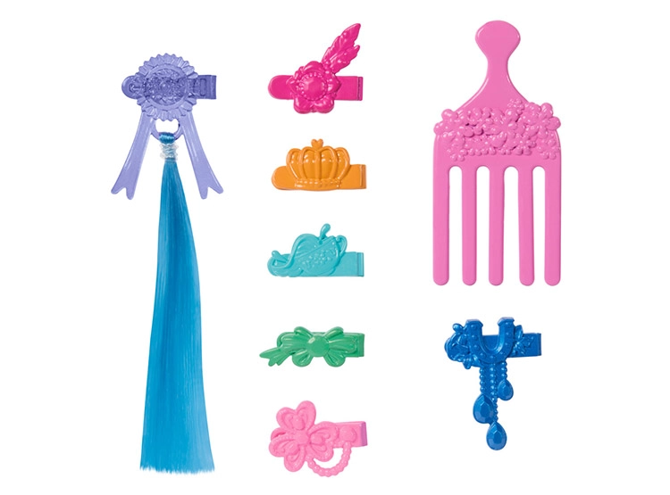 BARBIE DETECTIVE LA GRAN CARRERA DE CABALLOS SET DE JUEGO PONY PINADOS DIVERTIDOS SORPRESA - 4