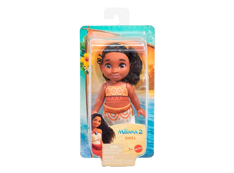 MOANA 2 MUÑECA SIMEA  - 8