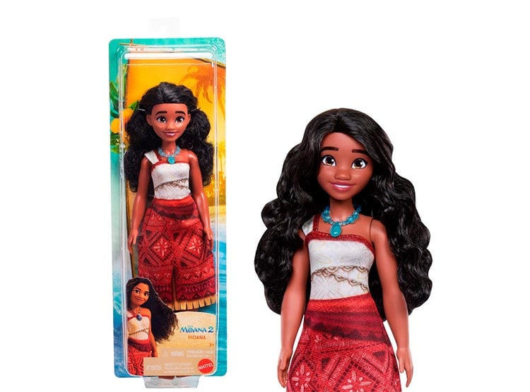 MOANA 2 MUÑECA MOANA - 1