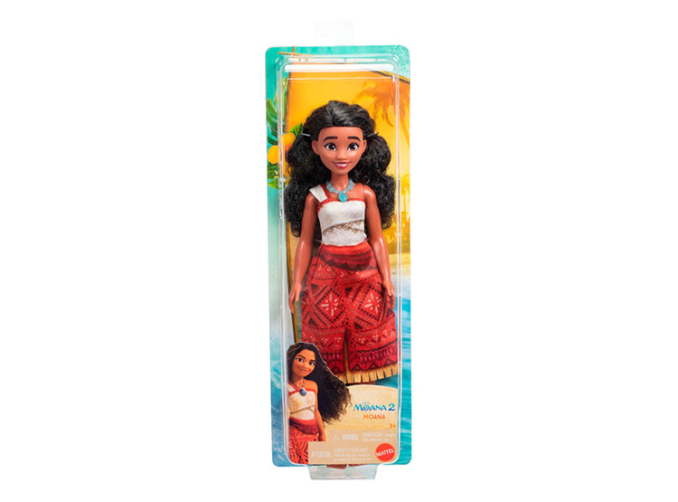 MOANA 2 MUÑECA MOANA - 8