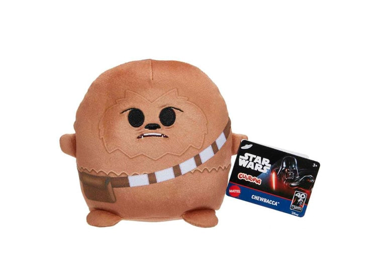 STAR WARS PELUCHE CUUTOPIA DE 10" - 1