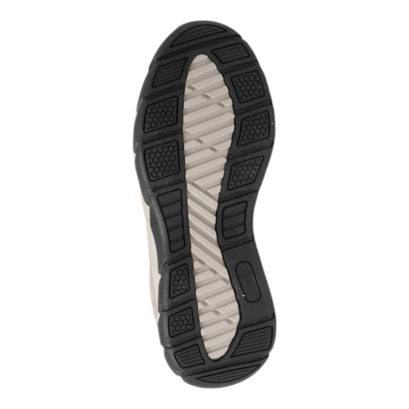 ZAPATOS HOMBRE JARMAN CASUALES GRIS XX-2462M01-1 CUERO - 4
