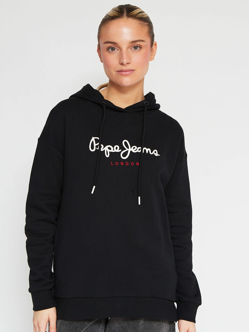 POLERÓN PEPE JEANS HOODIE - 2