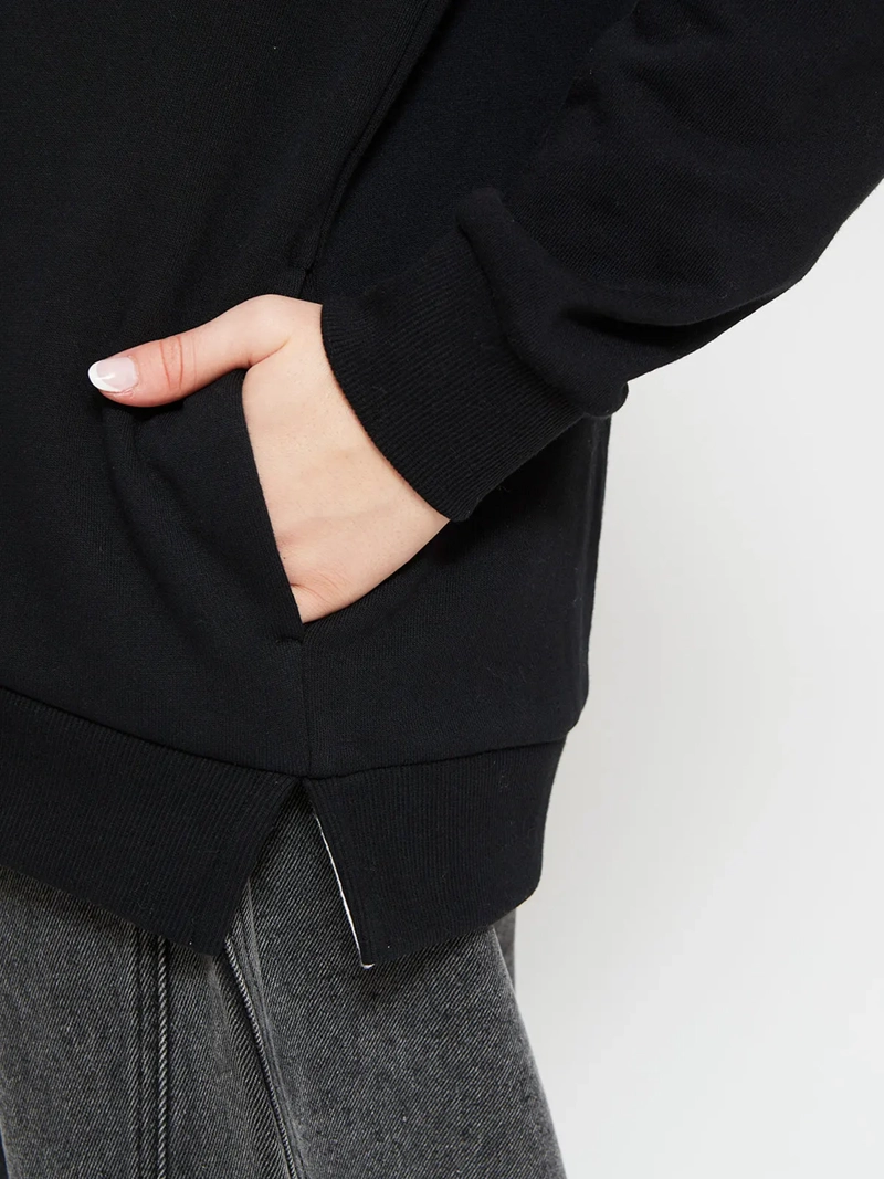 POLERÓN PEPE JEANS HOODIE - 4