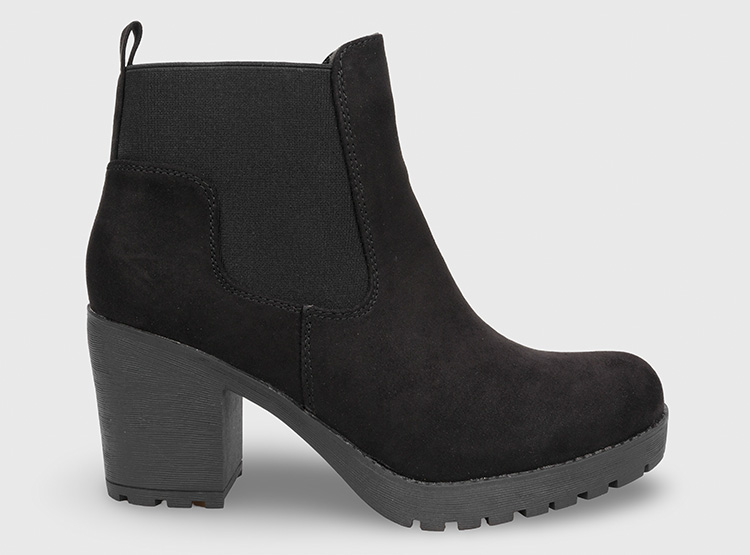 BOTINES MUJER INDEX IZONA