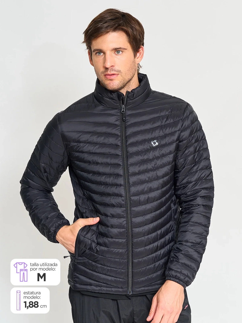 CHAQUETA HOMBRE DOITE TEOS TÉRMICA