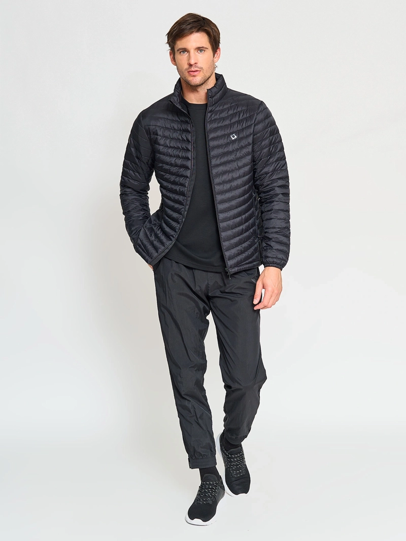 CHAQUETA HOMBRE DOITE TEOS TÉRMICA - 4