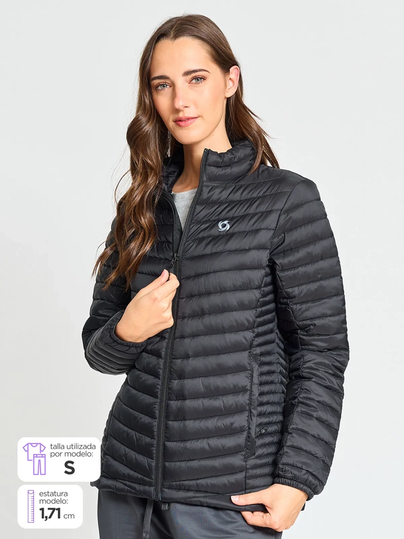 CHAQUETA MUJER DOITE TEOS TÉRMICA - 1