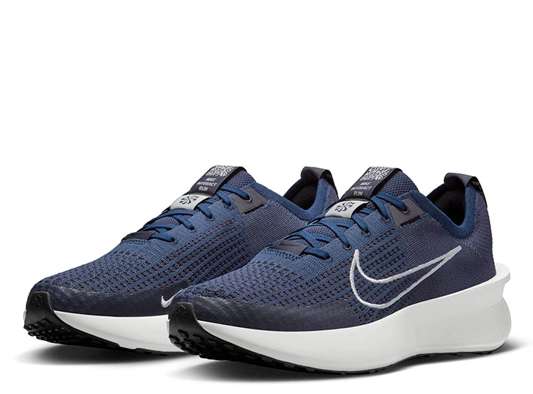 ZAPATILLAS HOMBRE NIKE RUNNING AZUL INTERACT RUN - 3