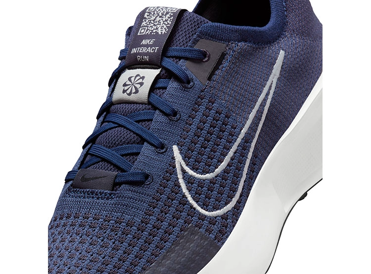 ZAPATILLAS HOMBRE NIKE RUNNING AZUL INTERACT RUN - 7