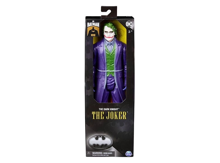FIGURA DE ACCIÓN DC COMICS THE JOKER 30CM - 1