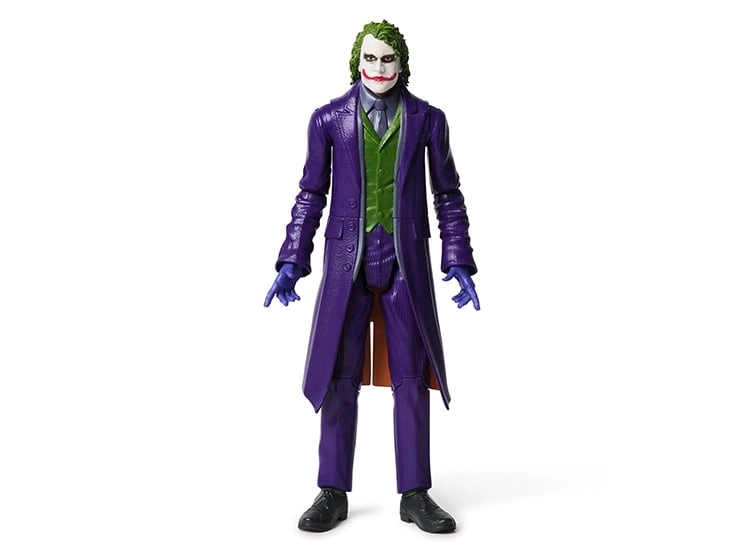 FIGURA DE ACCIÓN DC COMICS THE JOKER 30CM - 2