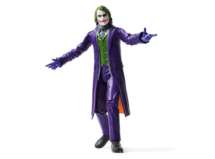 FIGURA DE ACCIÓN DC COMICS THE JOKER 30CM - 4