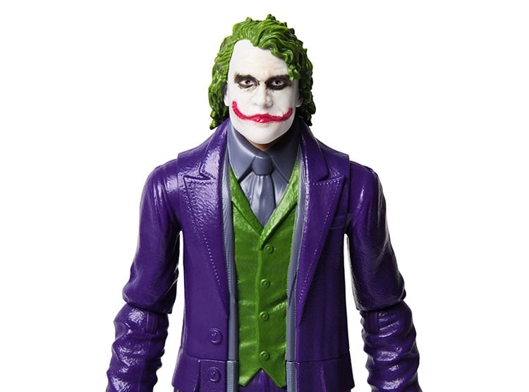 FIGURA DE ACCIÓN DC COMICS THE JOKER 30CM - 5