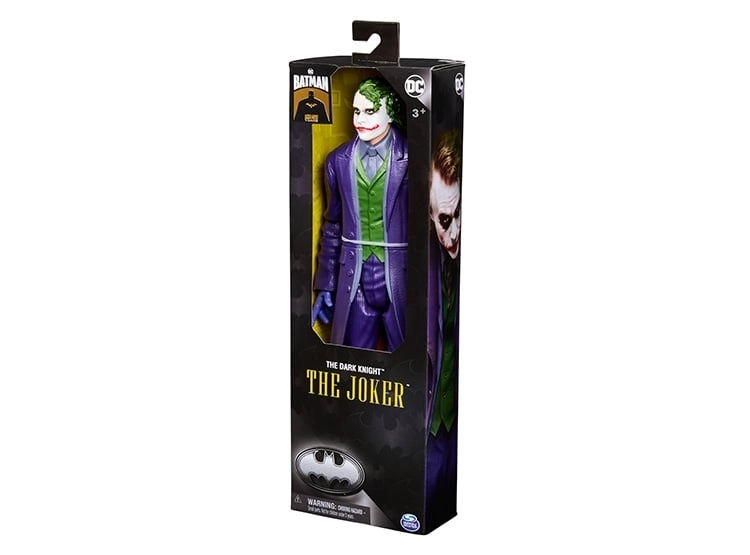 FIGURA DE ACCIÓN DC COMICS THE JOKER 30CM - 6