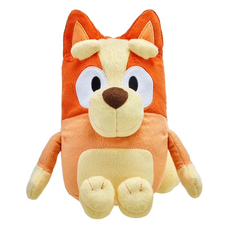 PELUCHE BLUEY BINGO CON SONIDO 30 CM - 4