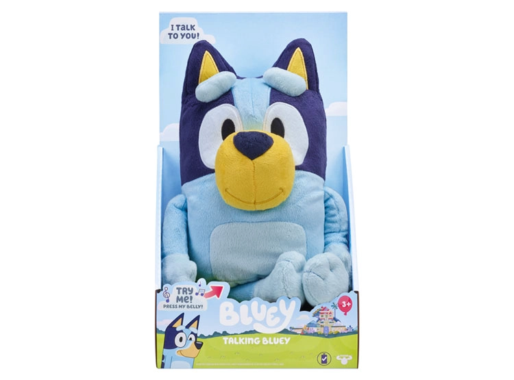 BLUEY PELUCHE CON EFECTOS DE SONIDO - 3