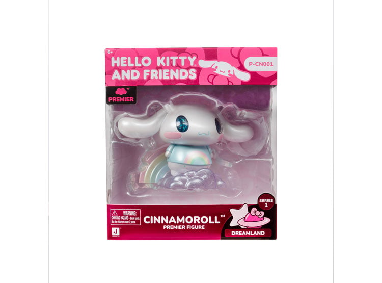 HELLO KITTY FIGURA 10 CM ASST - 11