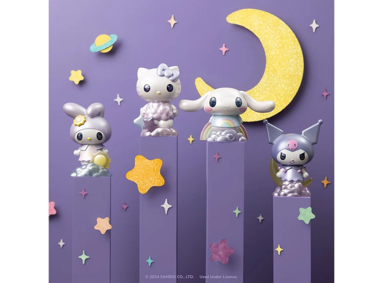 HELLO KITTY FIGURA 10 CM ASST - 12